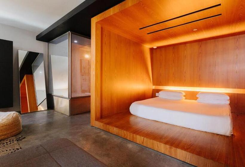 جناح, Alameda Highline