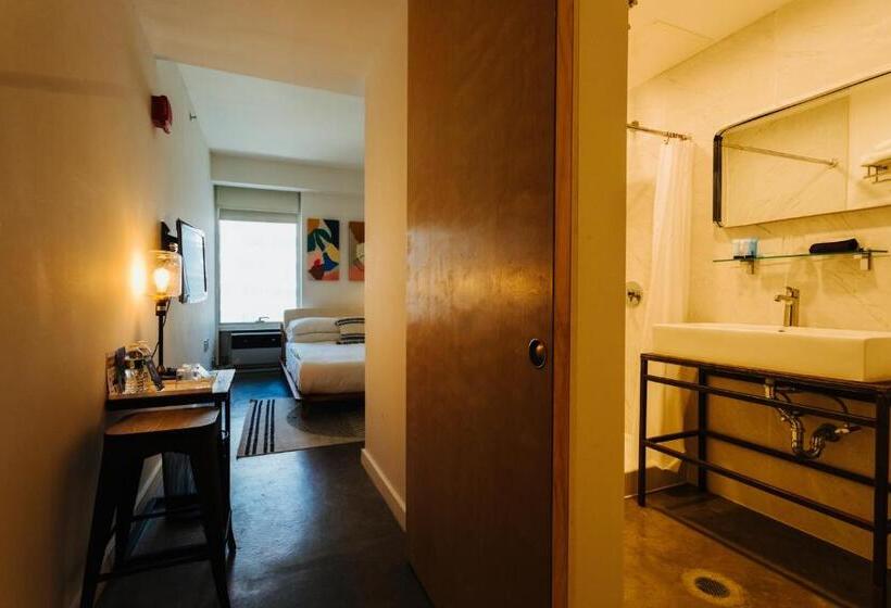 غرفة إقتصادية, Alameda Highline