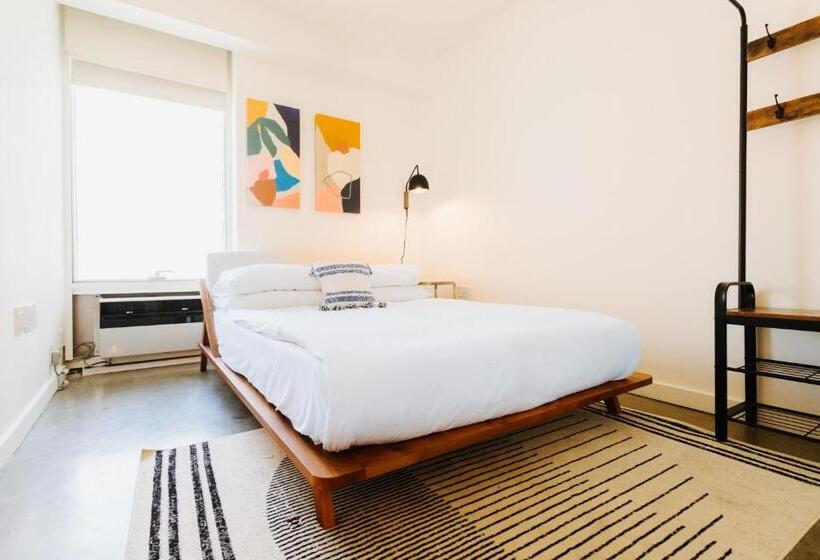 غرفة إقتصادية, Alameda Highline