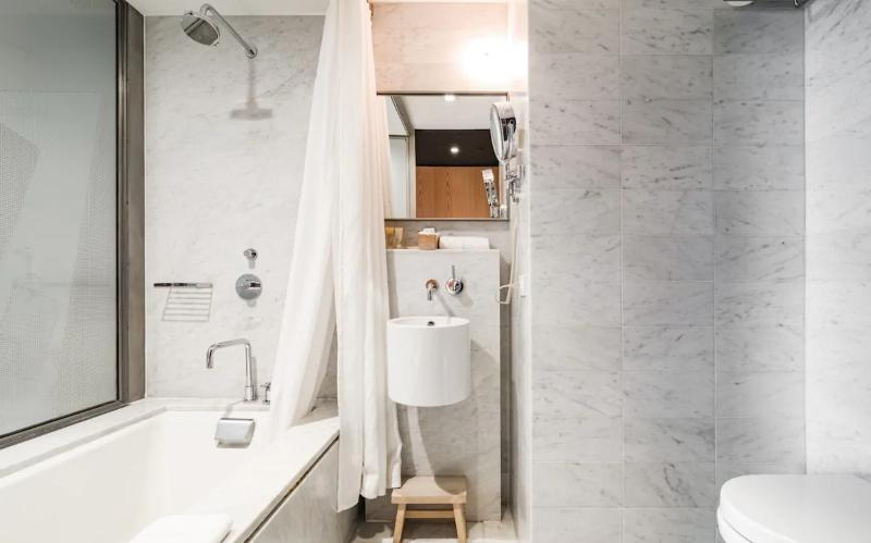 غرفة ديلوكس, Alameda Highline