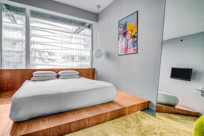 غرفة ديلوكس, Alameda Highline