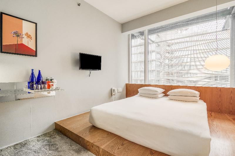 غرفة ديلوكس, Alameda Highline