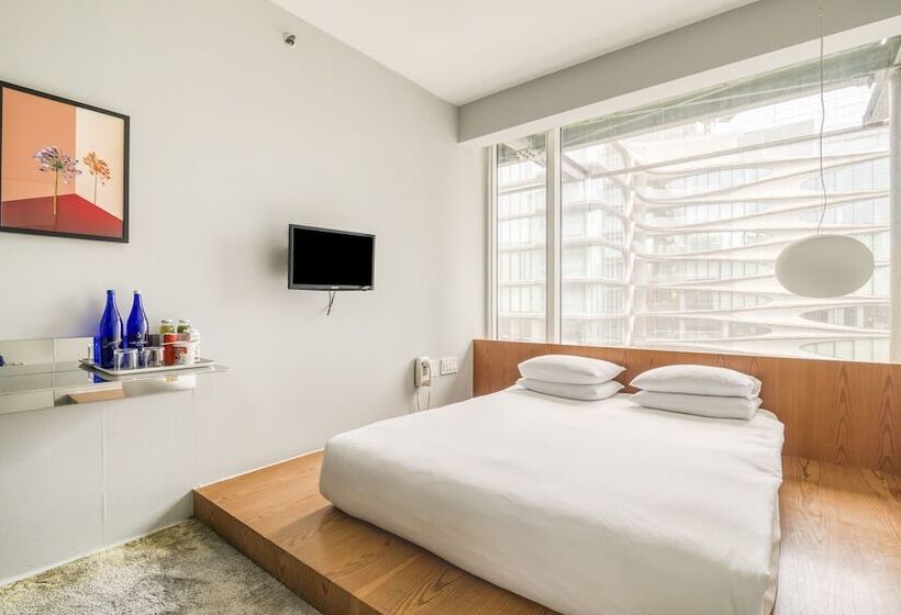 غرفة قياسية, Alameda Highline