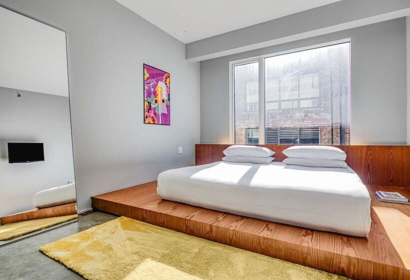 غرفة قياسية, Alameda Highline