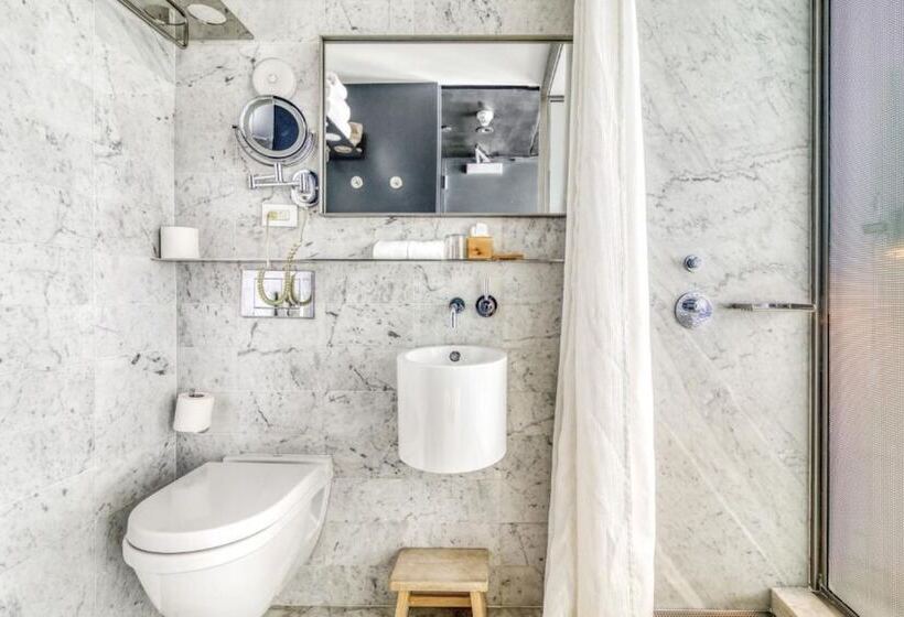 غرفة ديلوكس, Alameda Highline