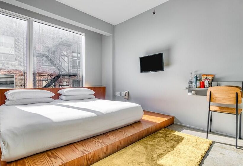 غرفة ديلوكس, Alameda Highline