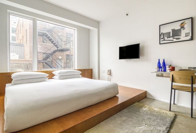 غرفة ديلوكس, Alameda Highline