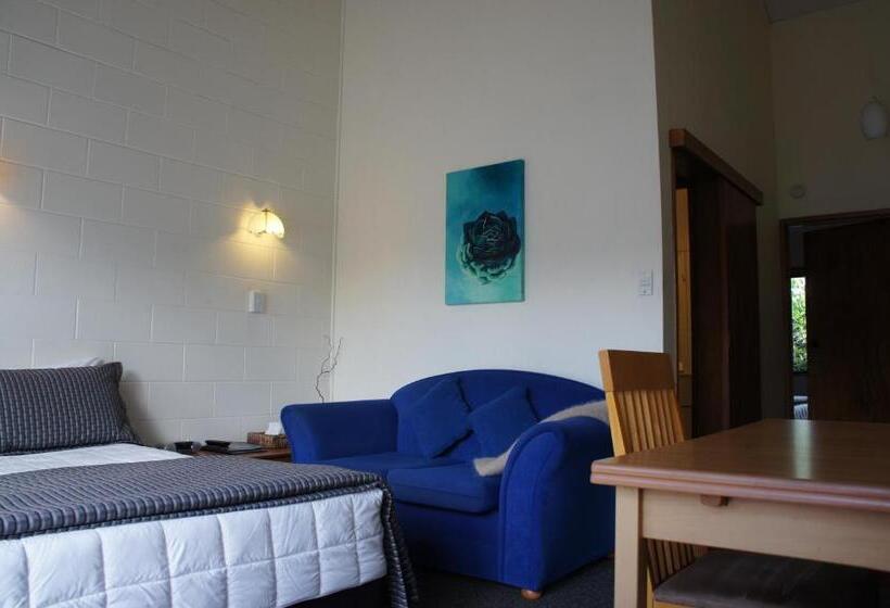 آپارتمان 1 خوابه, Kerikeri Court Motel