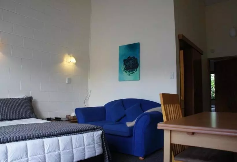 آپارتمان 1 خوابه, Kerikeri Court Motel