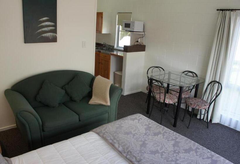 آپارتمان 1 خوابه, Kerikeri Court Motel