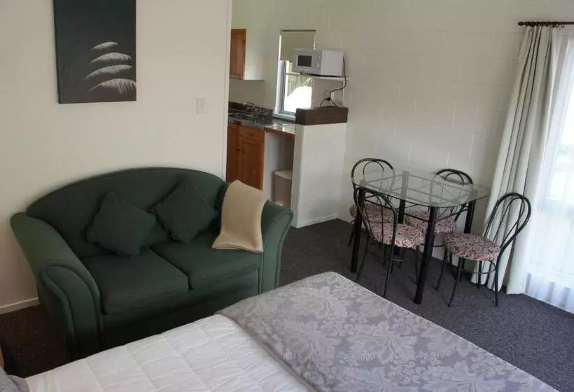 آپارتمان 1 خوابه, Kerikeri Court Motel