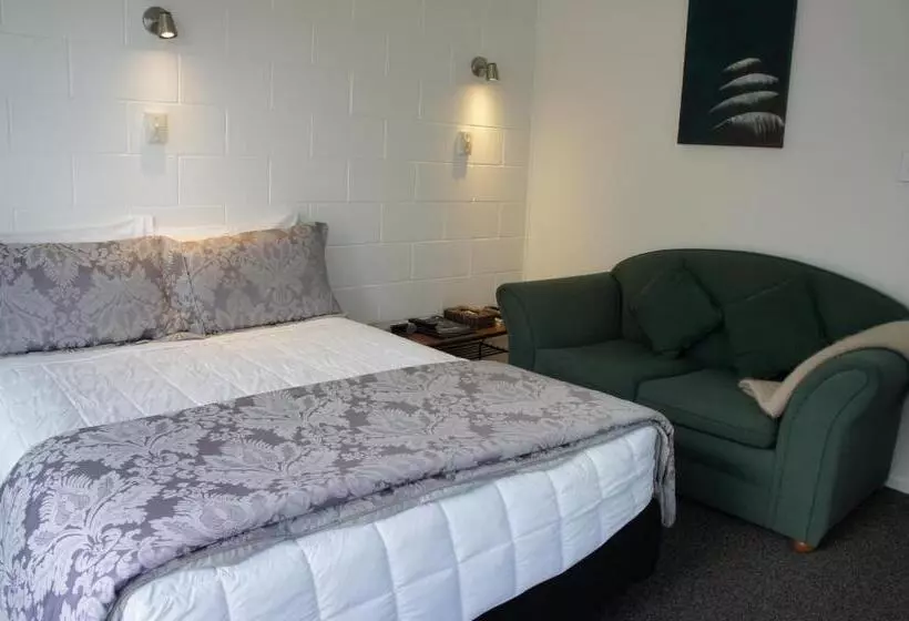 آپارتمان خانواده 1 خوابه, Kerikeri Court Motel