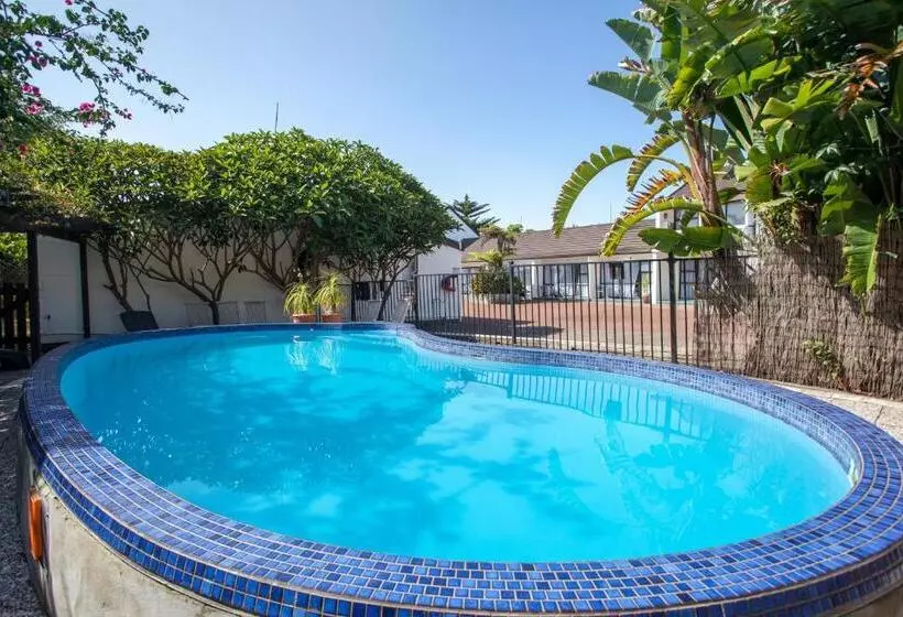 آپارتمان خانواده 1 خوابه, Kerikeri Court Motel