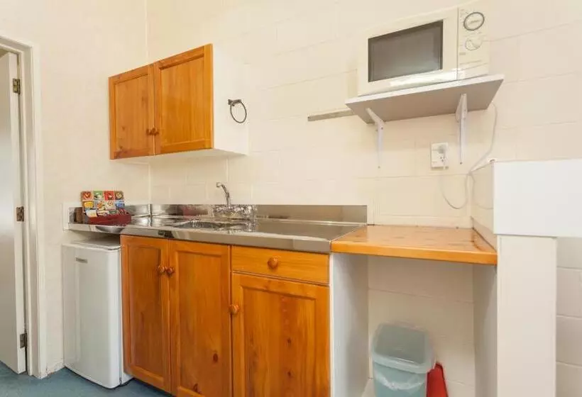 آپارتمان خانواده 1 خوابه, Kerikeri Court Motel