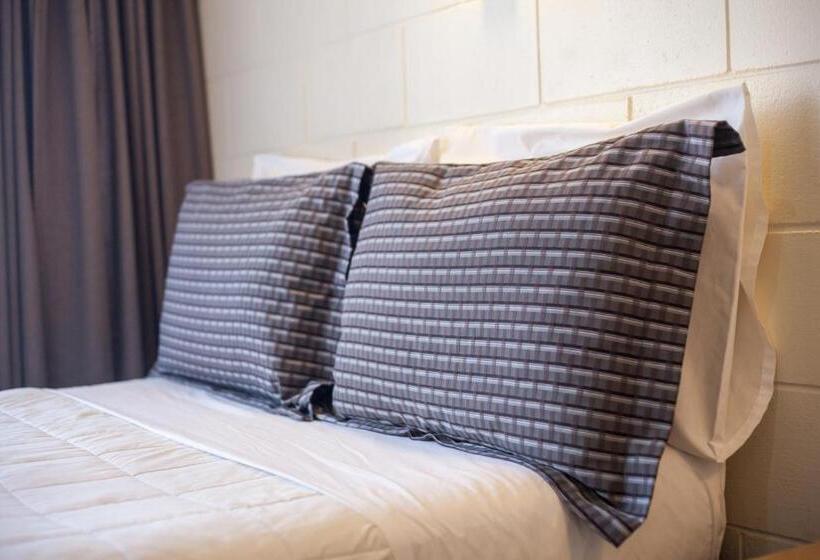 1 베드룸 패밀리 아파트, Kerikeri Court Motel