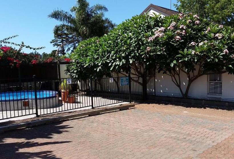 آپارتمان خانواده 1 خوابه, Kerikeri Court Motel