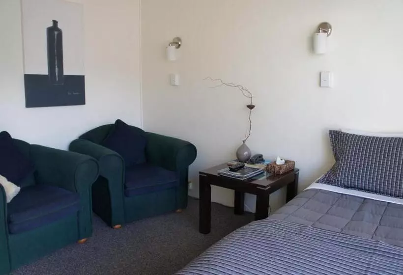 آپارتمان پریمیوم 1 خوابه, Kerikeri Court Motel
