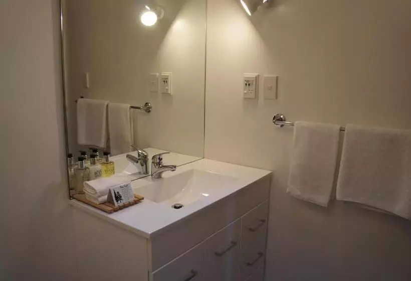 آپارتمان پریمیوم 1 خوابه, Kerikeri Court Motel