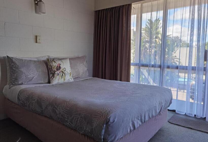 آپارتمان پریمیوم 1 خوابه, Kerikeri Court Motel