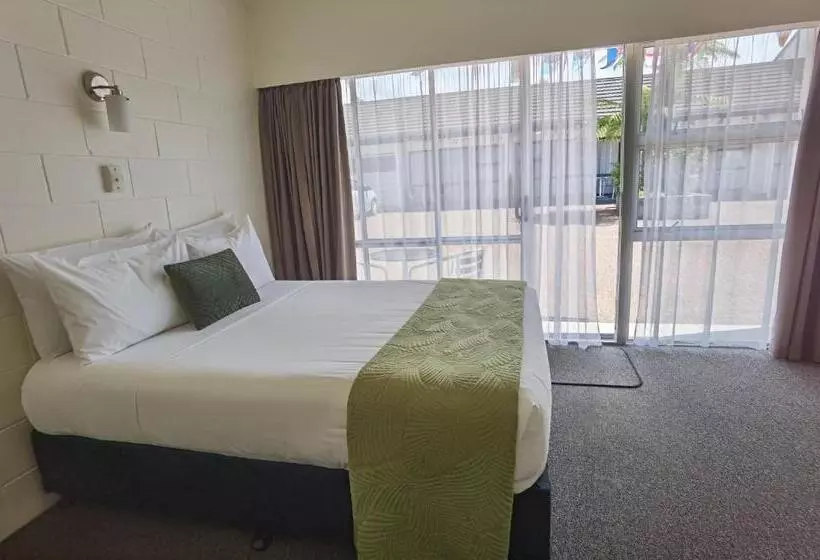 آپارتمان پریمیوم 1 خوابه, Kerikeri Court Motel
