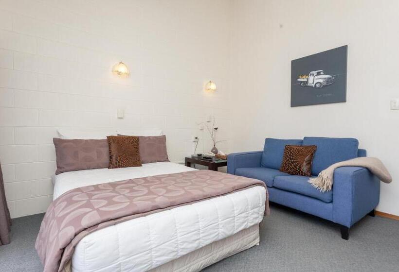 침실 1개 프리미엄 아파트, Kerikeri Court Motel