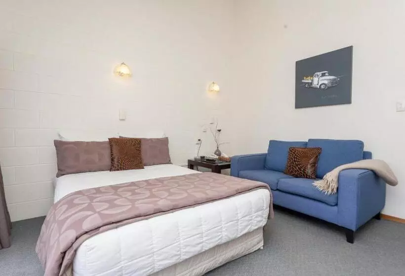 آپارتمان پریمیوم 1 خوابه, Kerikeri Court Motel