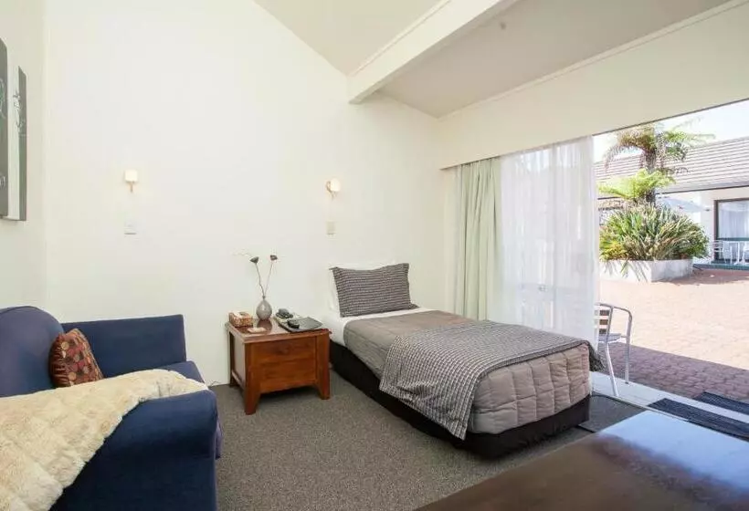 آپارتمان پریمیوم 1 خوابه, Kerikeri Court Motel