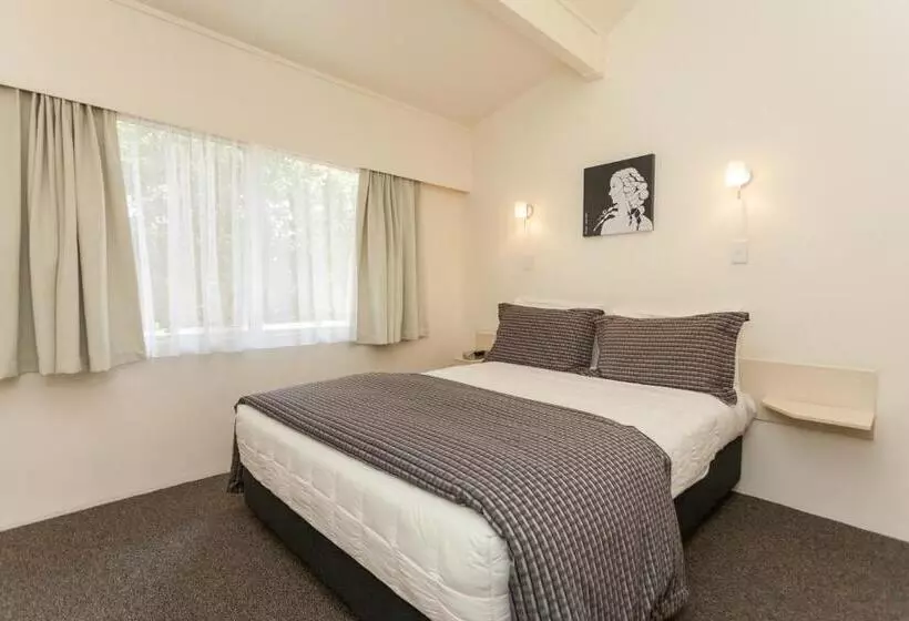 آپارتمان پریمیوم 1 خوابه, Kerikeri Court Motel