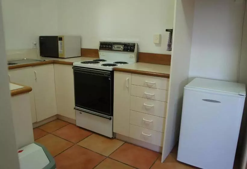 آپارتمان 2 خوابه, Kerikeri Court Motel