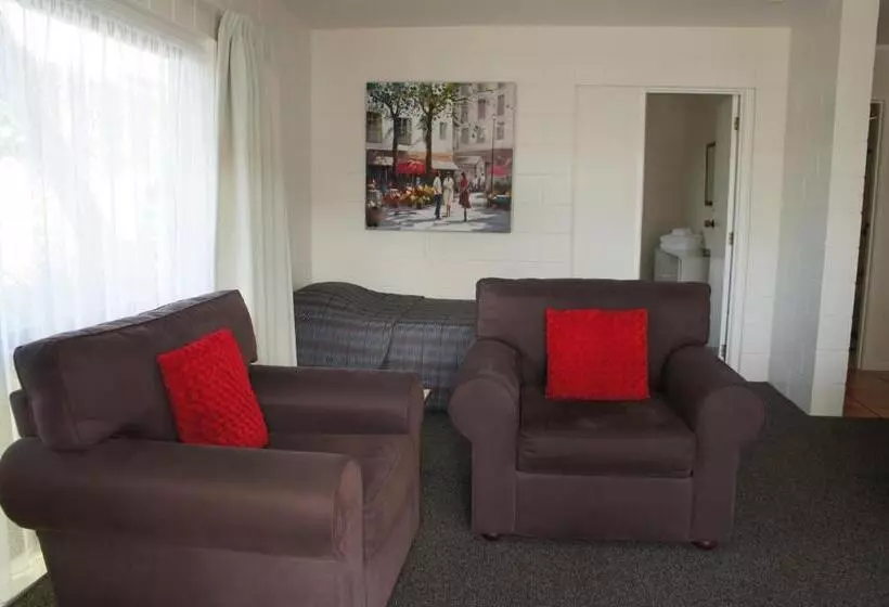 آپارتمان 2 خوابه, Kerikeri Court Motel