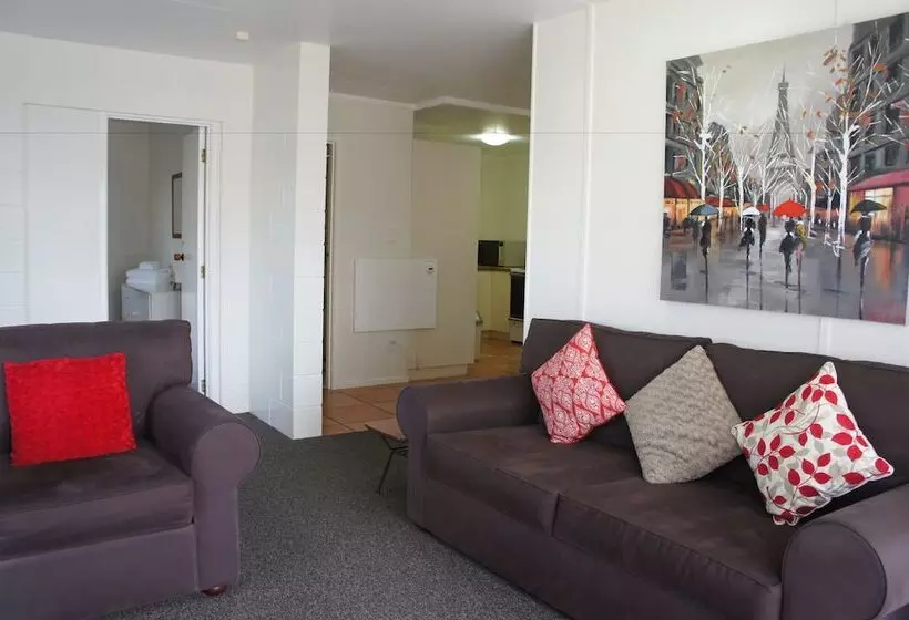 آپارتمان 2 خوابه, Kerikeri Court Motel