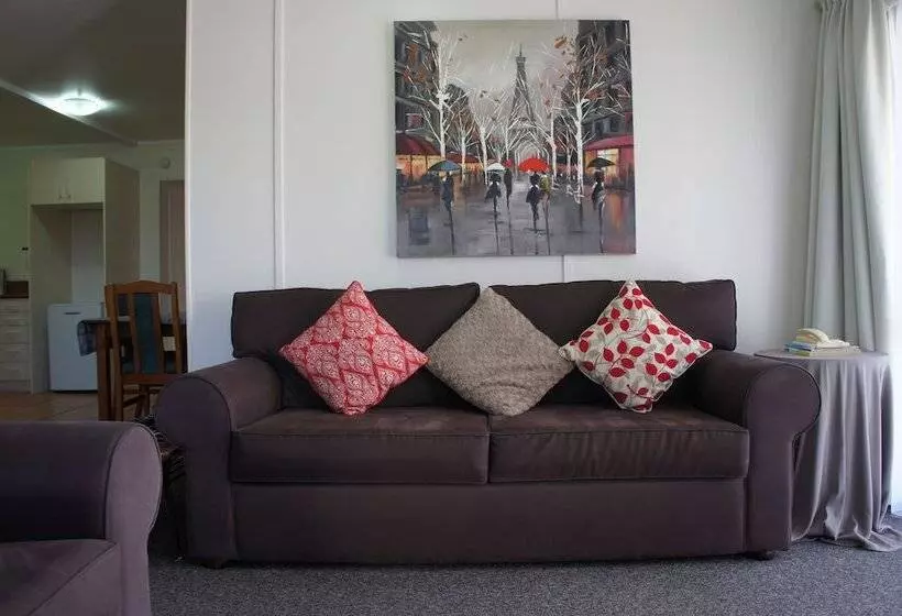 آپارتمان 2 خوابه, Kerikeri Court Motel