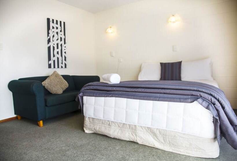آپارتمان 1 خوابه, Kerikeri Court Motel