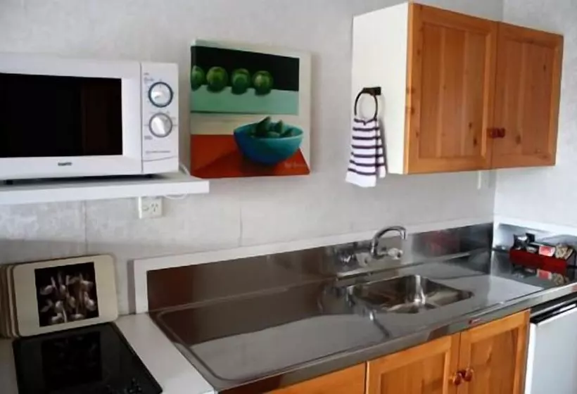 آپارتمان 1 خوابه, Kerikeri Court Motel