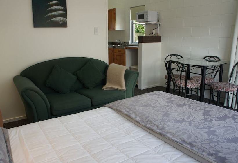 آپارتمان 1 خوابه, Kerikeri Court Motel