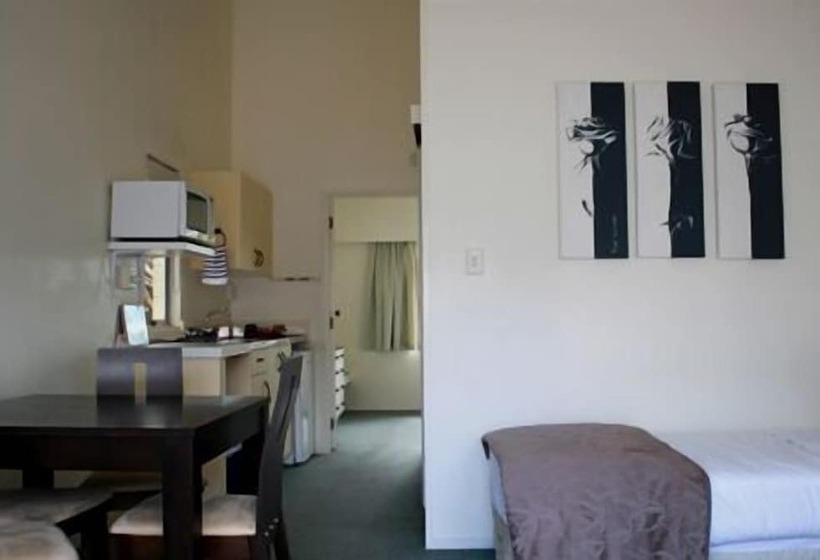 آپارتمان پریمیوم 1 خوابه, Kerikeri Court Motel