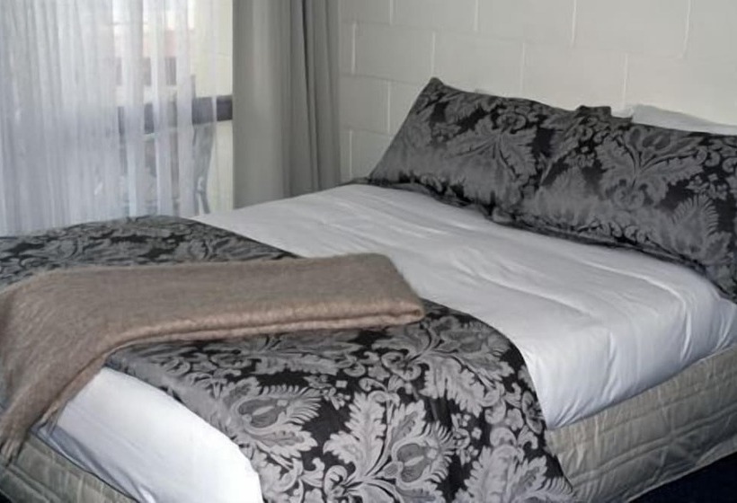 آپارتمان پریمیوم 1 خوابه, Kerikeri Court Motel