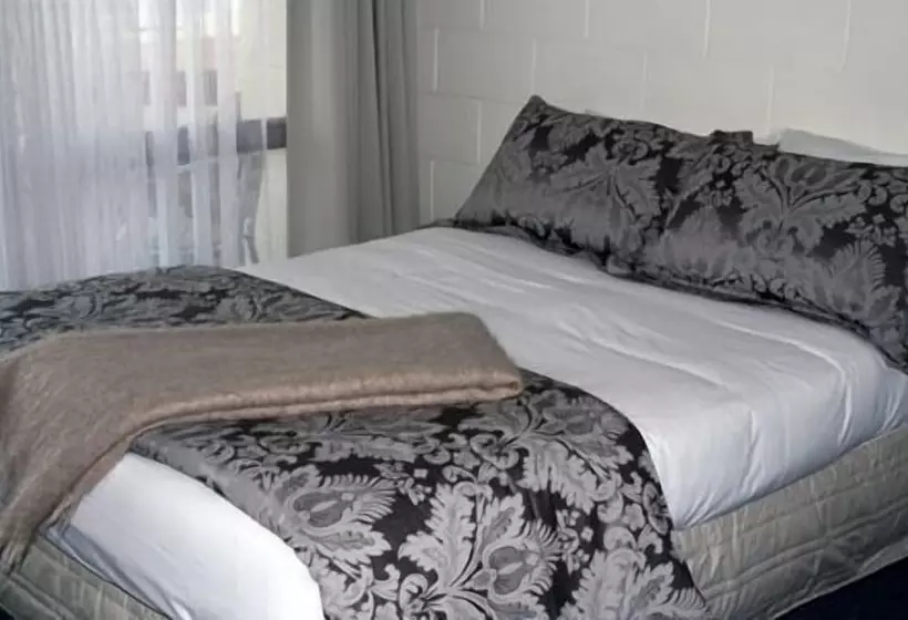 آپارتمان پریمیوم 1 خوابه, Kerikeri Court Motel