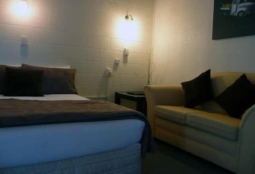 آپارتمان پریمیوم 1 خوابه, Kerikeri Court Motel