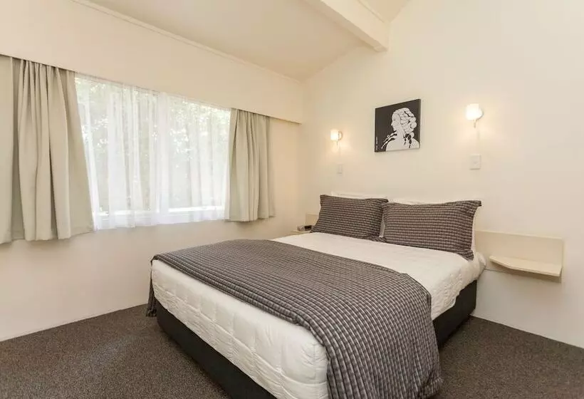 آپارتمان پریمیوم 1 خوابه, Kerikeri Court Motel