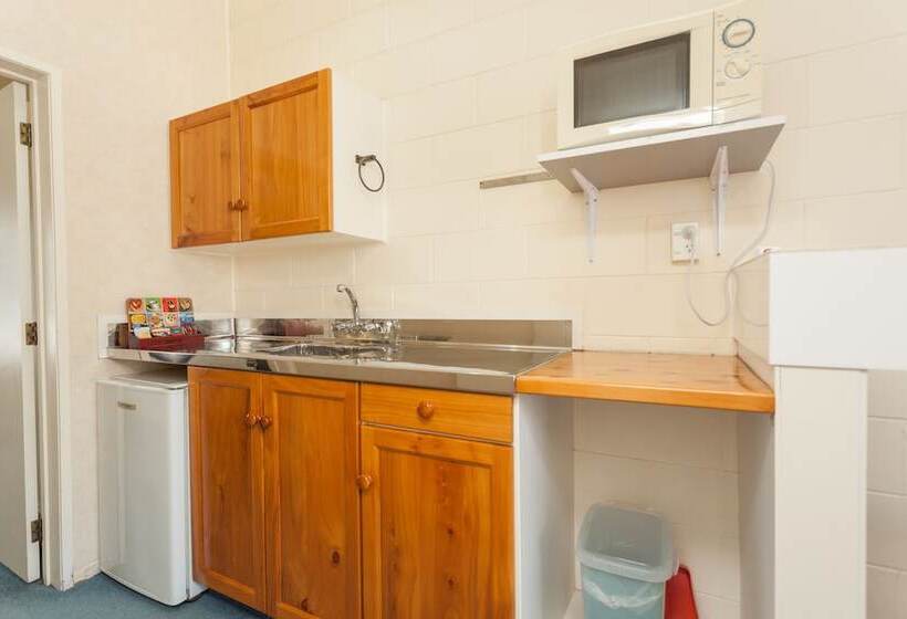 آپارتمان پریمیوم 1 خوابه, Kerikeri Court Motel