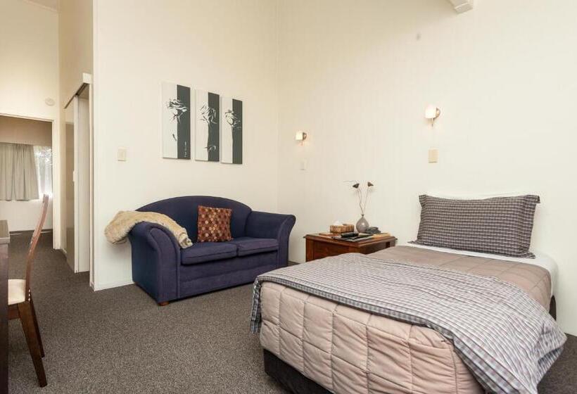 آپارتمان پریمیوم 1 خوابه, Kerikeri Court Motel