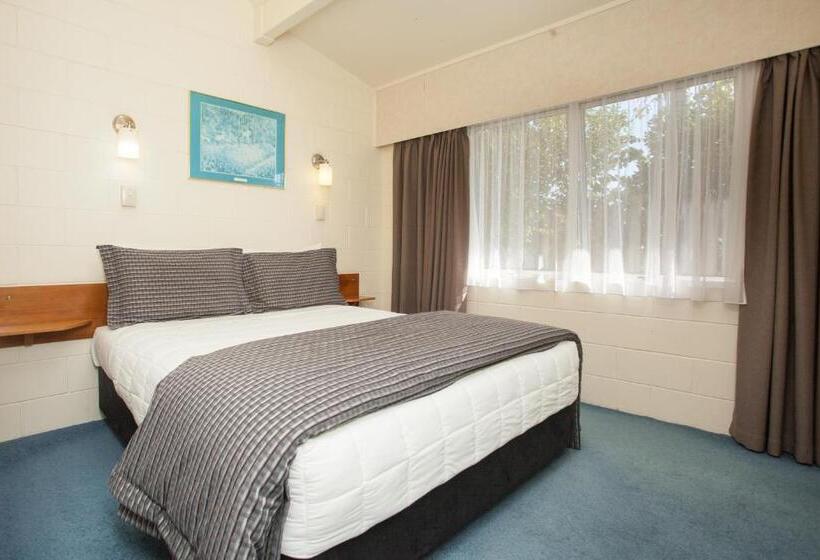 침실 1개 프리미엄 아파트, Kerikeri Court Motel