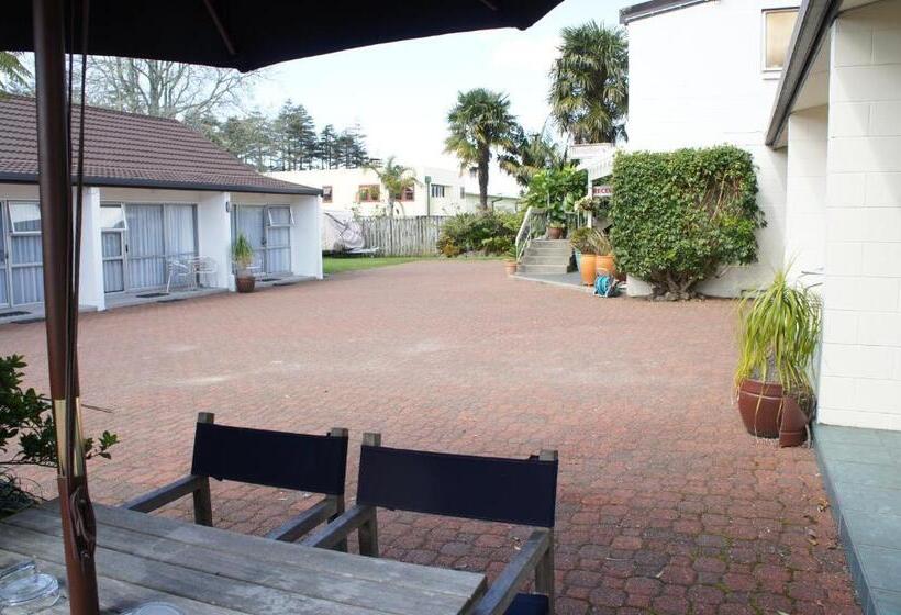 침실 1개 프리미엄 아파트, Kerikeri Court Motel