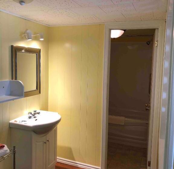 חדר סטנדרט שתי מיטות זוגיות, Lakelawn B&b Motel