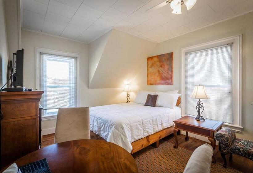 בית, חדר שינה 1, Lakelawn B&b Motel