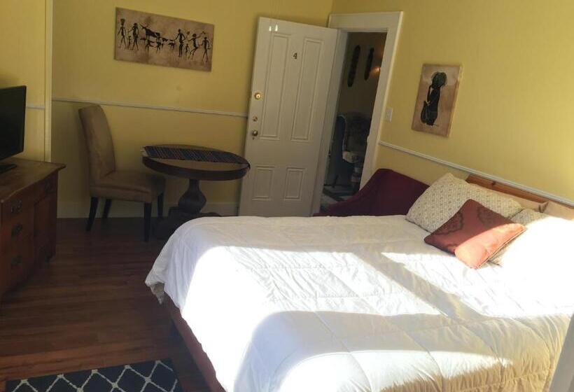 בית, חדר שינה 1, Lakelawn B&b Motel