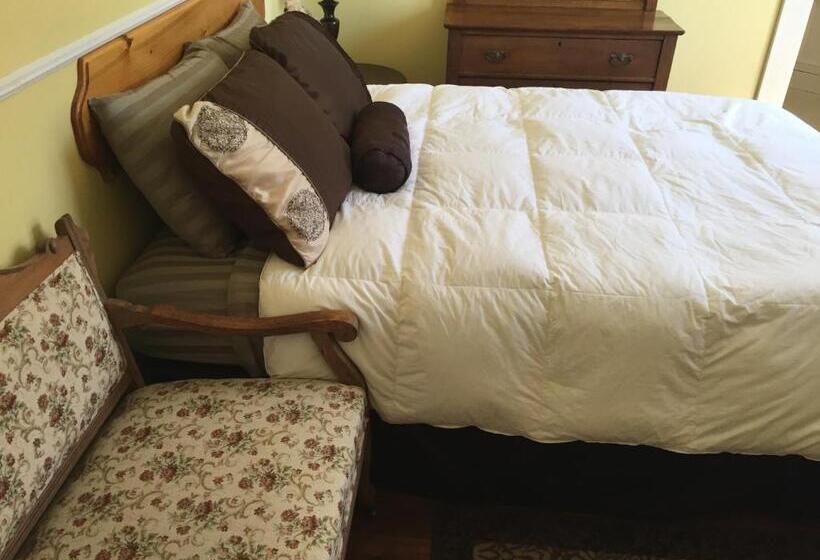 בית, חדר שינה 1, Lakelawn B&b Motel