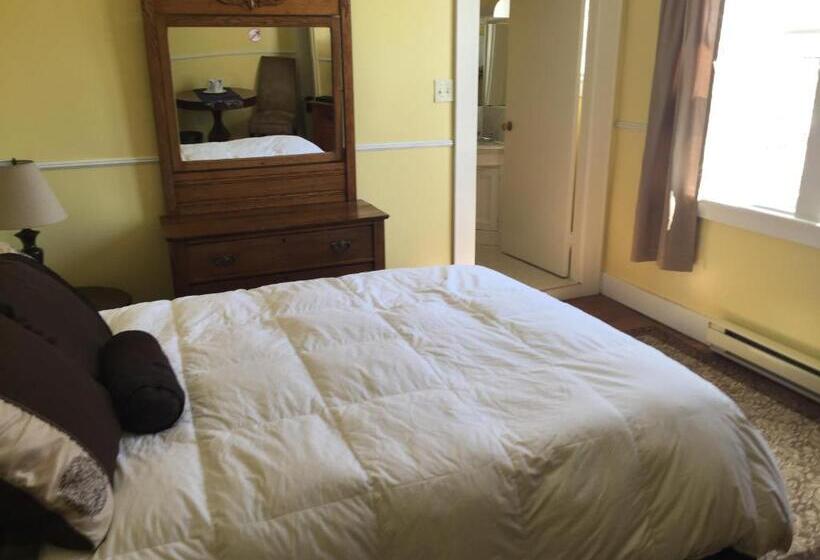 בית, חדר שינה 1, Lakelawn B&b Motel