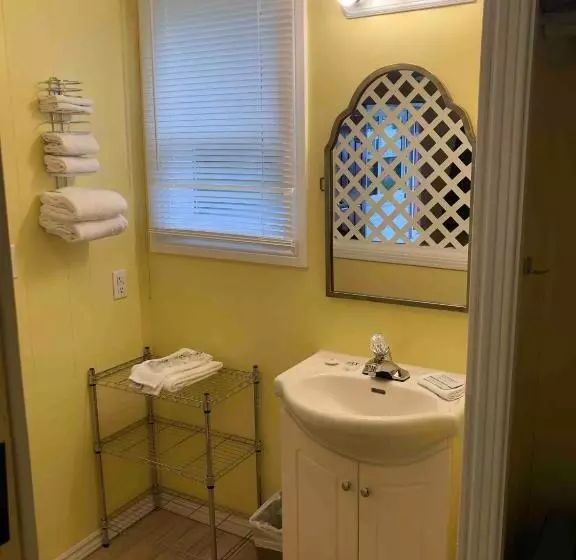 اتاق استاندارد یک نفره, Lakelawn B&b Motel